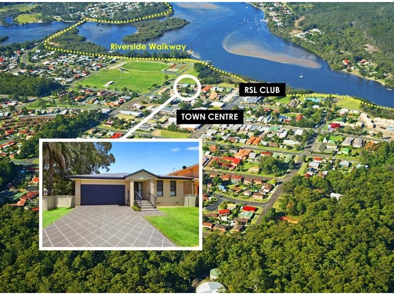 10 De Fraine Lane, Laurieton NSW 2443