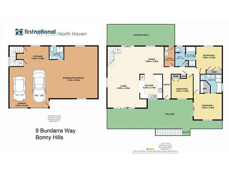 9 Bundarra Way, Bonny Hills NSW 2445