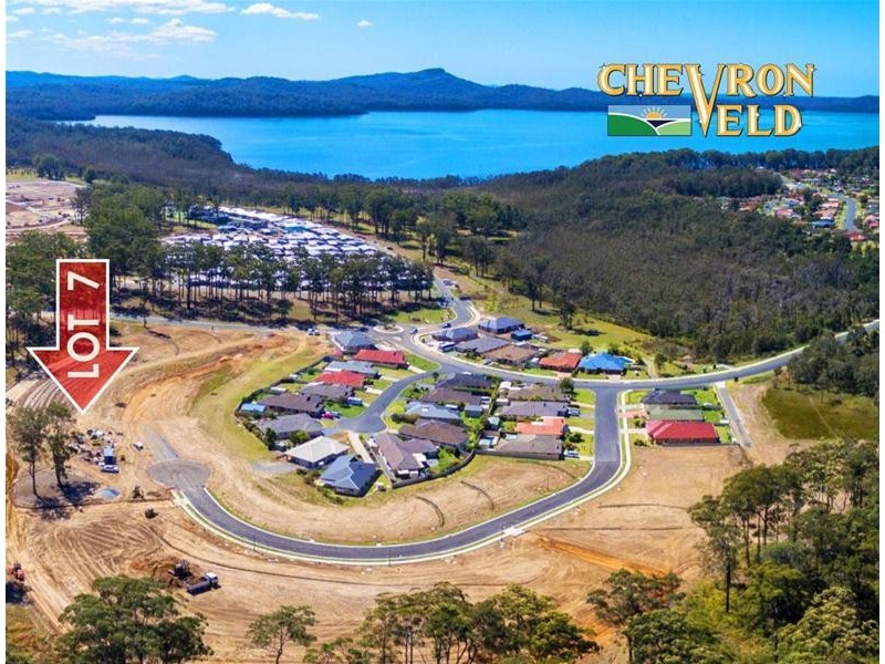 Lot 7 Wedgetail Drive, Lakewood NSW 2443