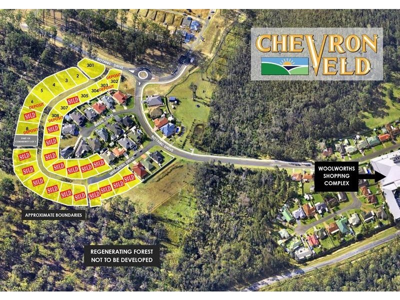 Lot 7 Wedgetail Drive, Lakewood NSW 2443