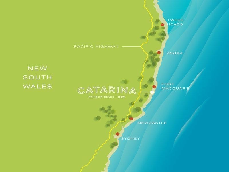 Ocean Drive, Lake Cathie NSW 2445