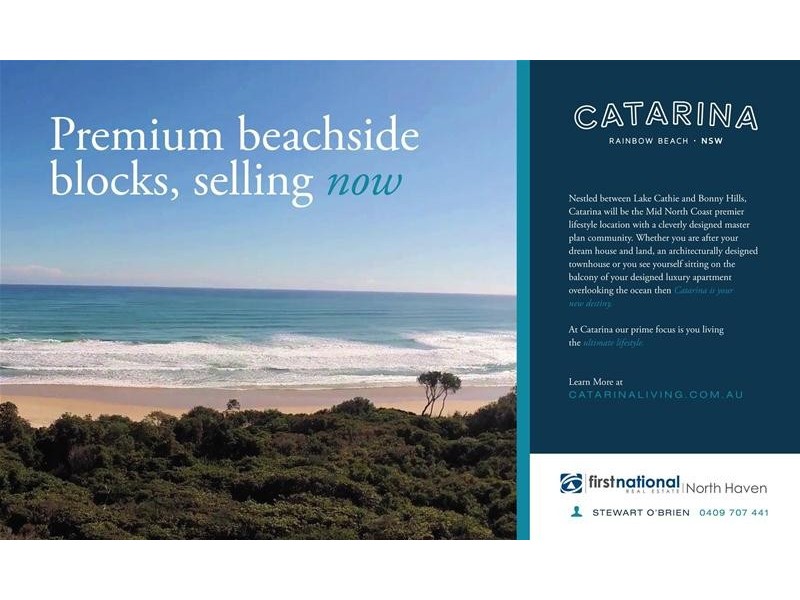 Ocean Drive, Lake Cathie NSW 2445