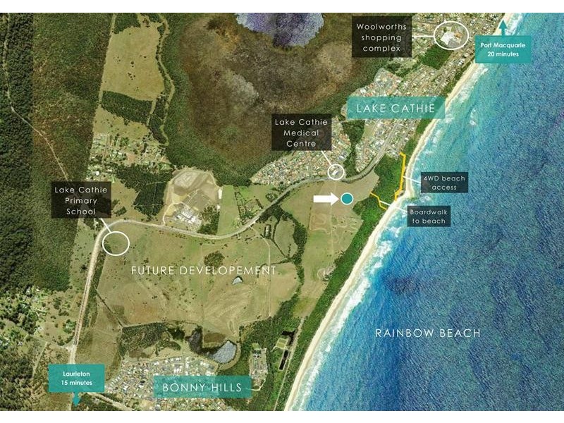 17 Aquarius Avenue, Lake Cathie NSW 2445