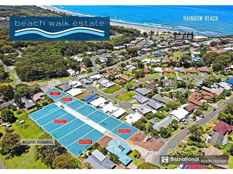 Beach Walk Estate, Bonny Hills NSW 2445
