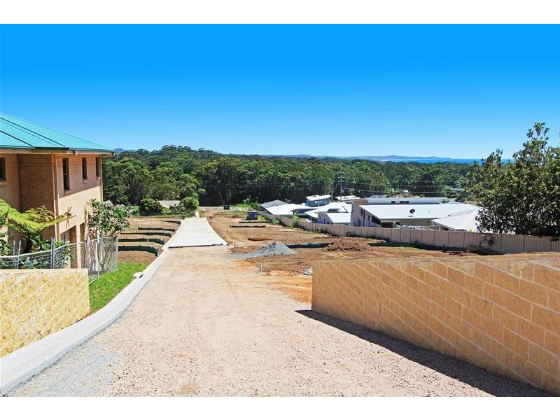 Beach Walk Estate, Bonny Hills NSW 2445