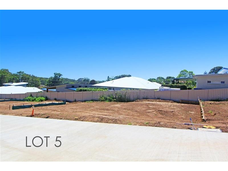 Beach Walk Estate, Bonny Hills NSW 2445