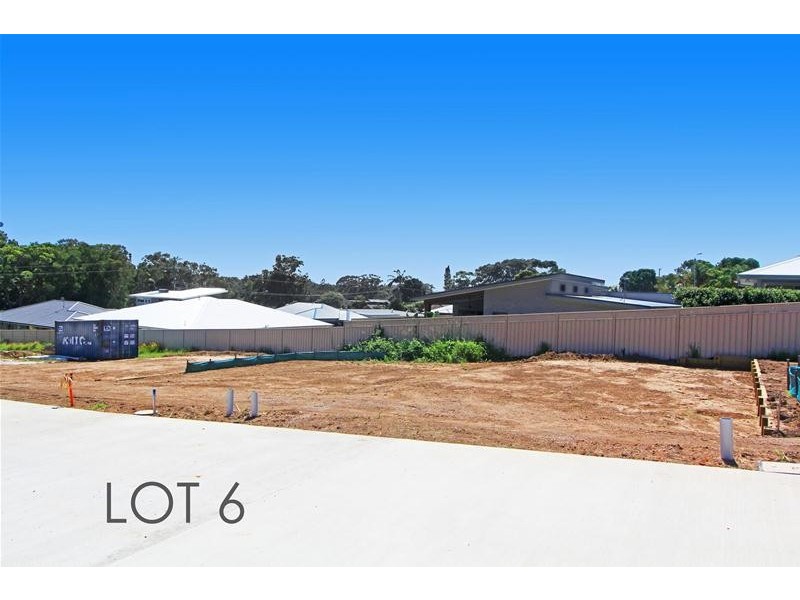 Beach Walk Estate, Bonny Hills NSW 2445