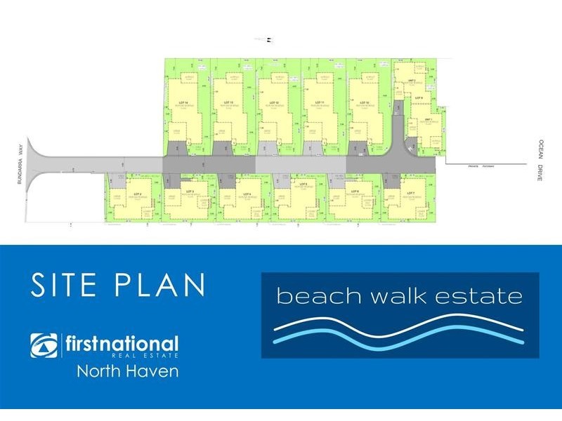 Beach Walk Estate, Bonny Hills NSW 2445