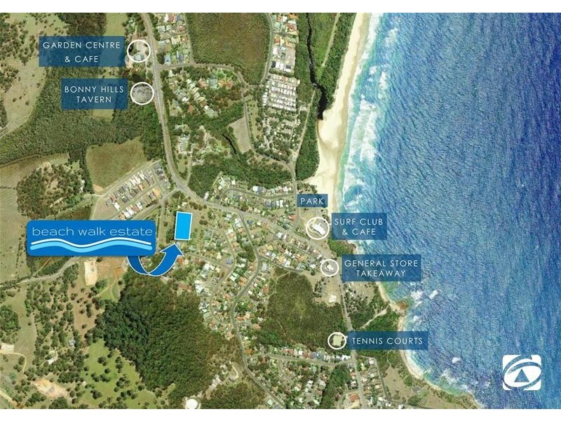 Beach Walk Estate, Bonny Hills NSW 2445