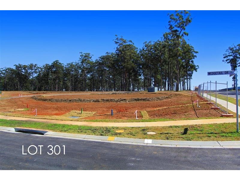 Lot 301 Wedgetail  Drive, Lakewood NSW 2443