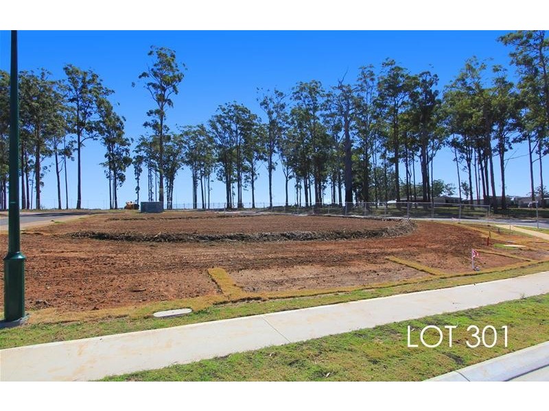 Lot 301 Wedgetail  Drive, Lakewood NSW 2443
