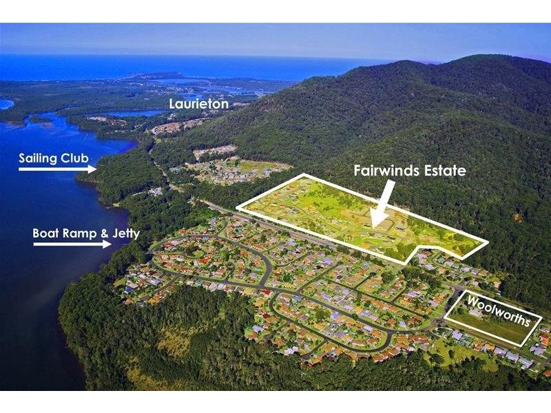 Fairwinds Estate, Laurieton NSW 2443