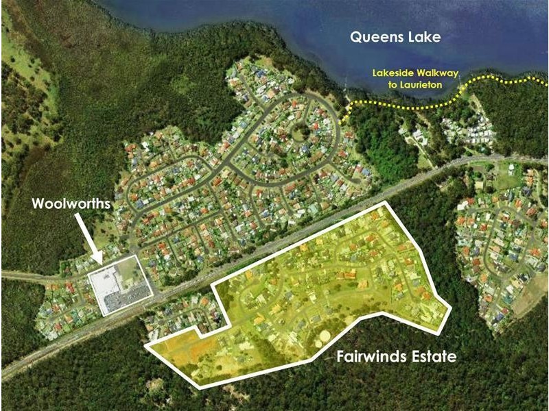 Fairwinds Estate, Laurieton NSW 2443