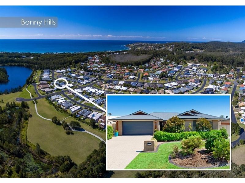 3 Magellan Place, Bonny Hills NSW 2445