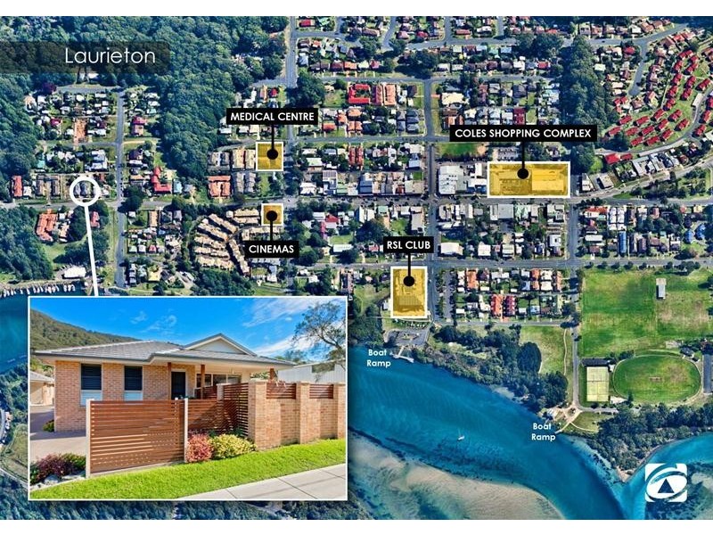 1/34 Bold Street, Laurieton NSW 2443
