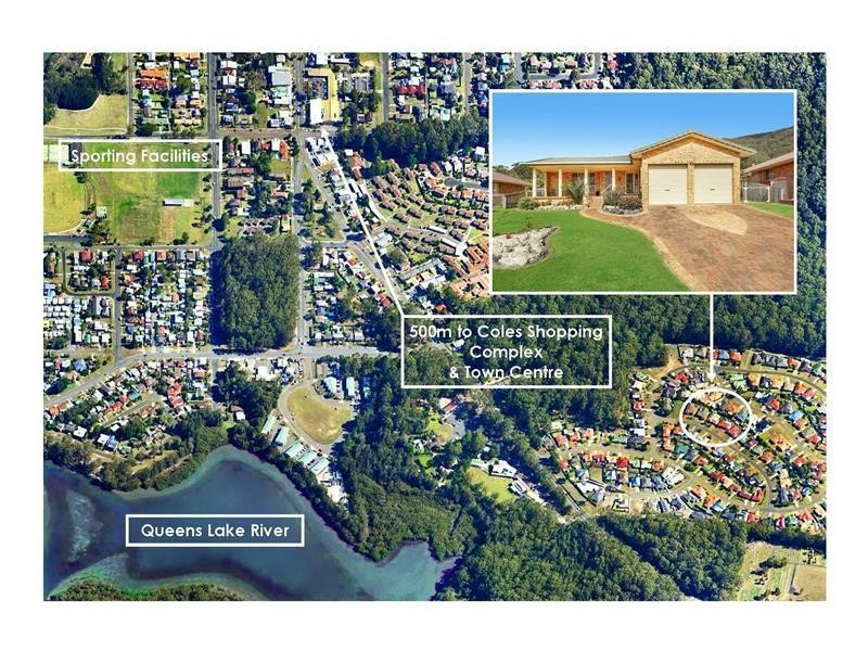 7 Bass Avenue, Laurieton NSW 2443