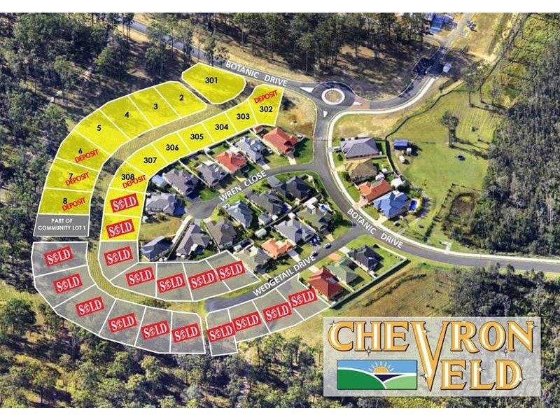 Lot 2 Wedgetail Drive, Lakewood NSW 2443