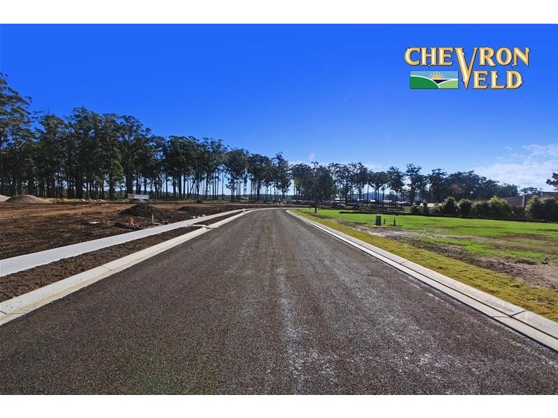 Chevron Veld (Final Release), Lakewood NSW 2443