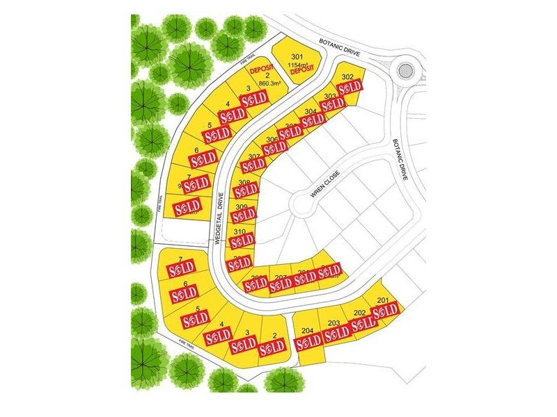 Chevron Veld (Final Release), Lakewood NSW 2443