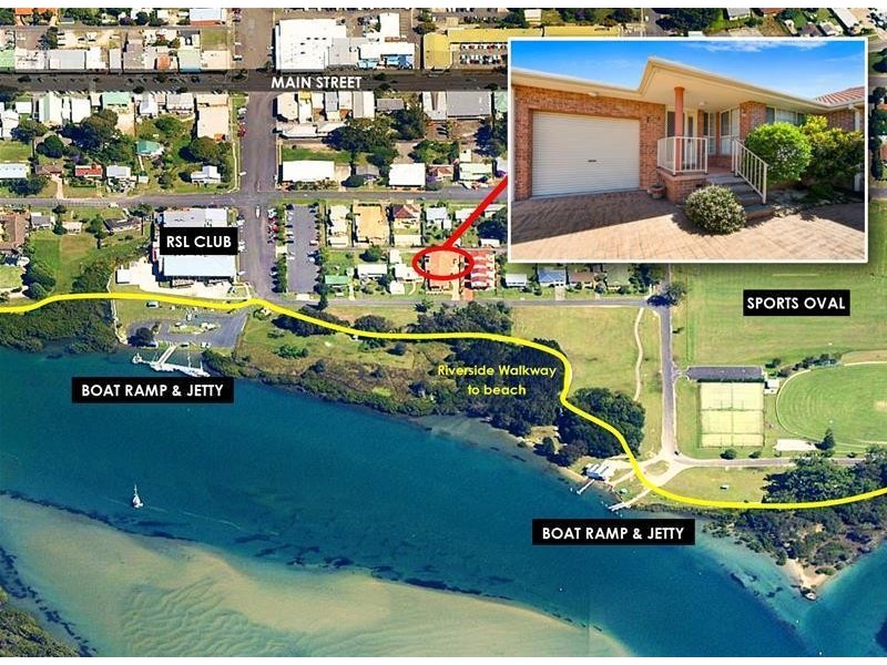 3/10 McLennan Street, Laurieton NSW 2443