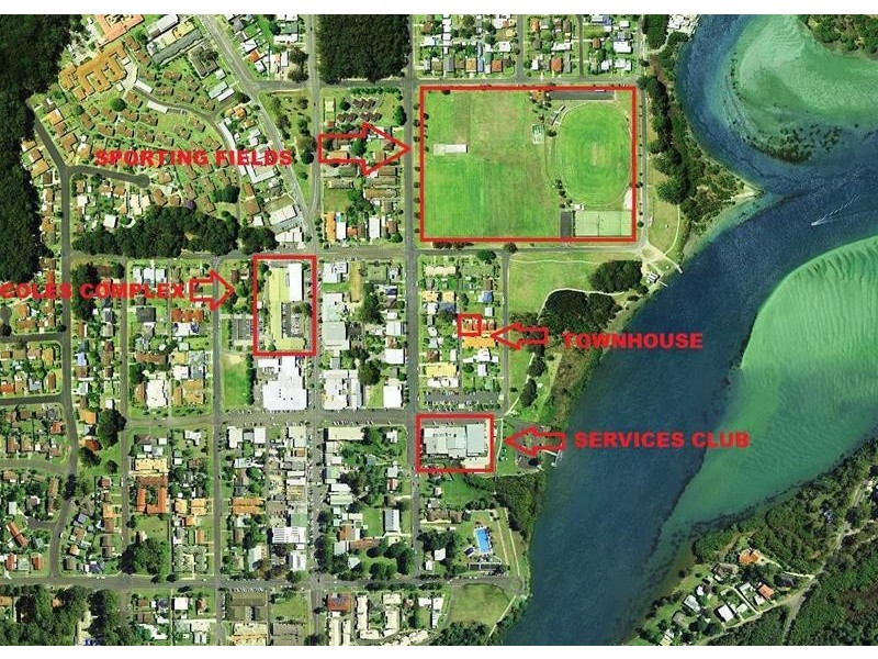 1/12 Mclennan Street, Laurieton NSW 2443