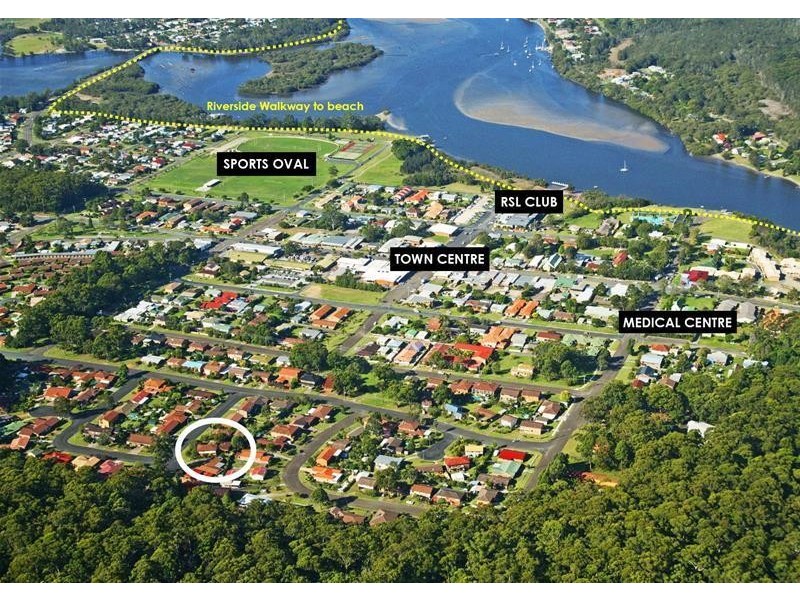 10 Blackbutt Crescent, Laurieton NSW 2443