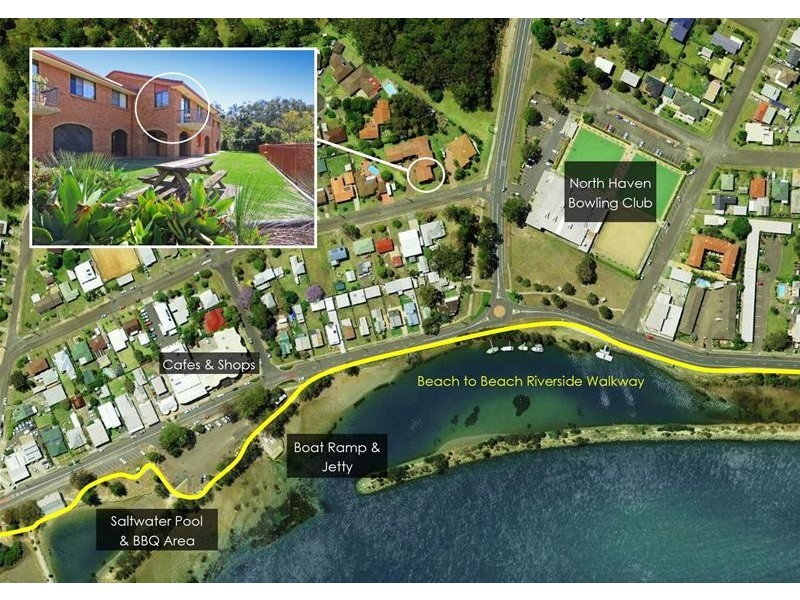 2/31 Alma  Street, North Haven NSW 2443