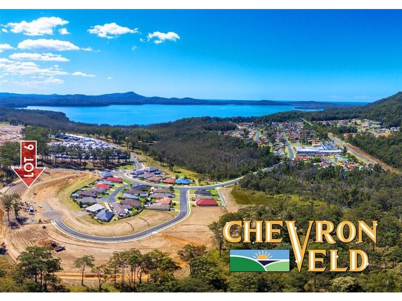 Lot 6 Wedgetail Drive, Lakewood NSW 2443