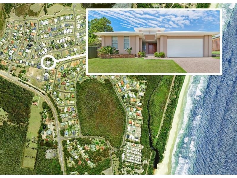 3 St Lucia Place, Bonny Hills NSW 2445