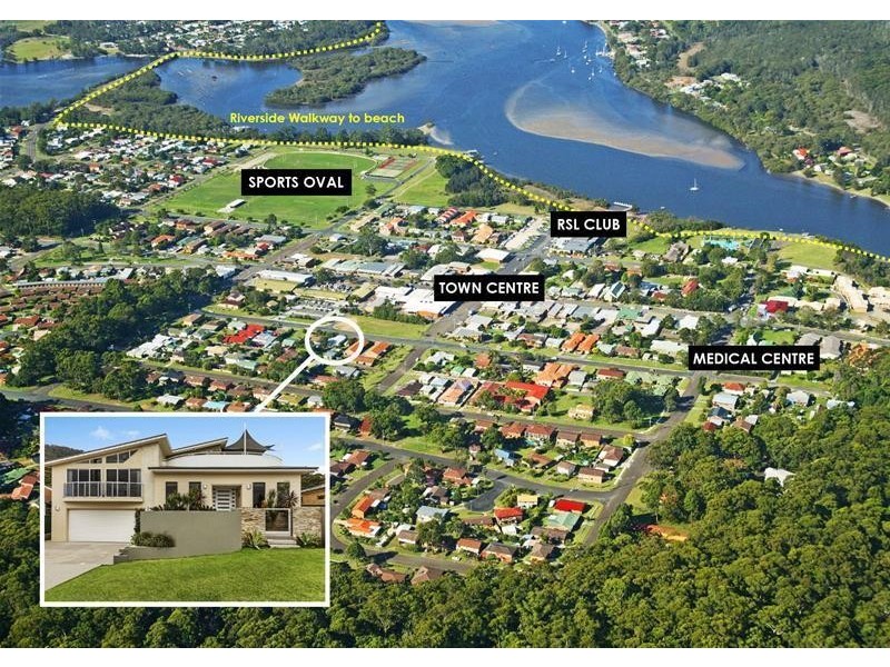 88 Lord Street, Laurieton NSW 2443