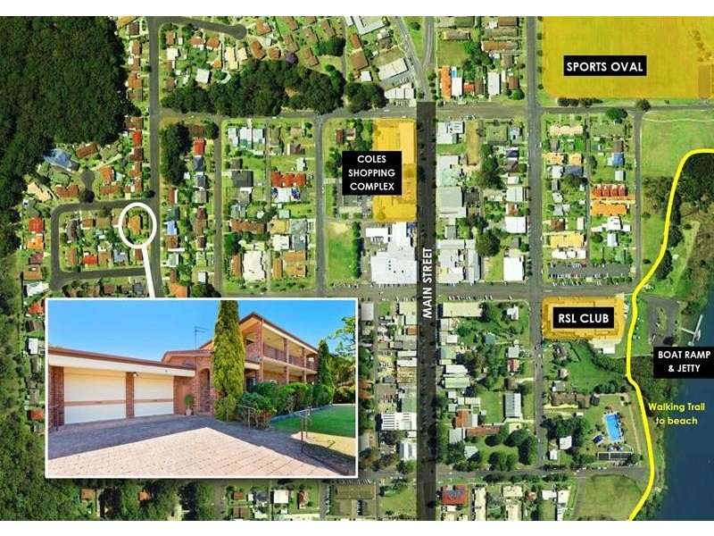 16 Peach Grove, Laurieton NSW 2443