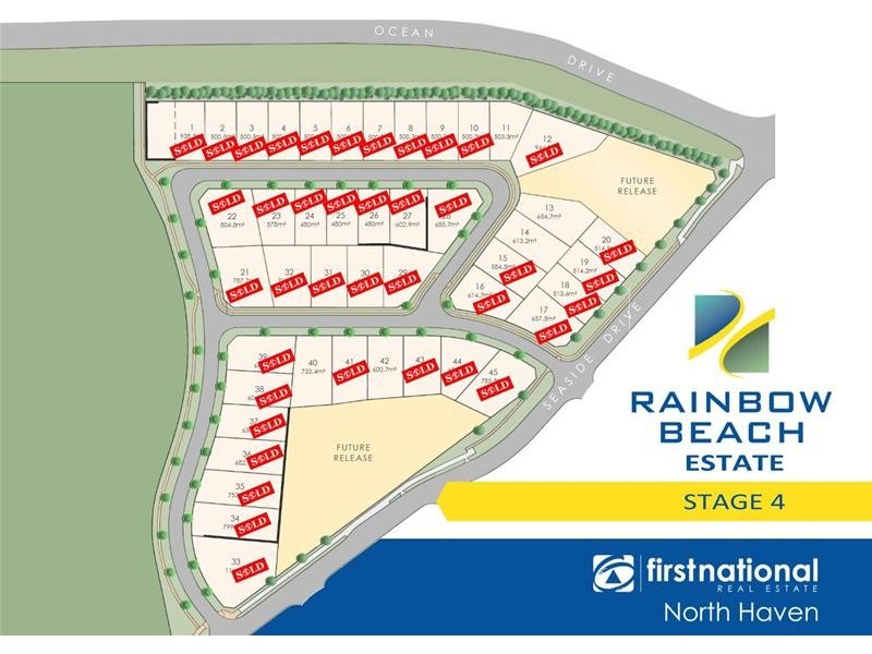Lot 3 Rainbow Beach Estate, Lake Cathie NSW 2445