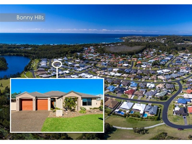12 Magellan Place, Bonny Hills NSW 2445