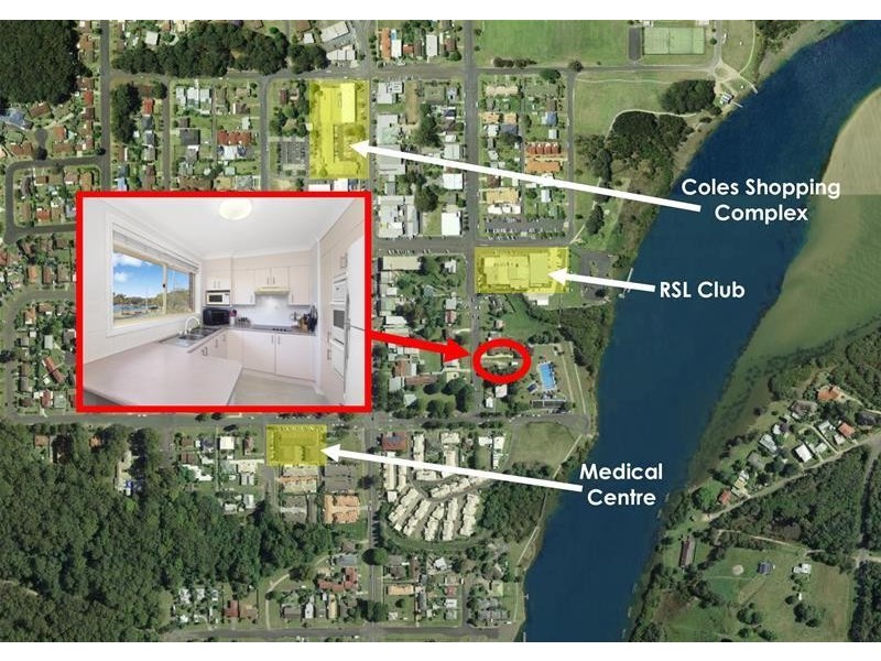 5/1 Lake Street, Laurieton NSW 2443