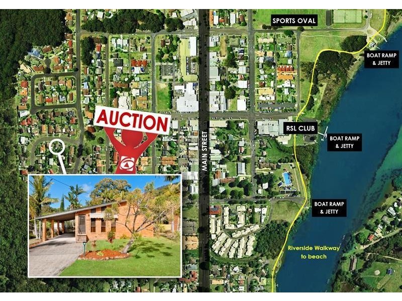 15 Quarry Way, Laurieton NSW 2443