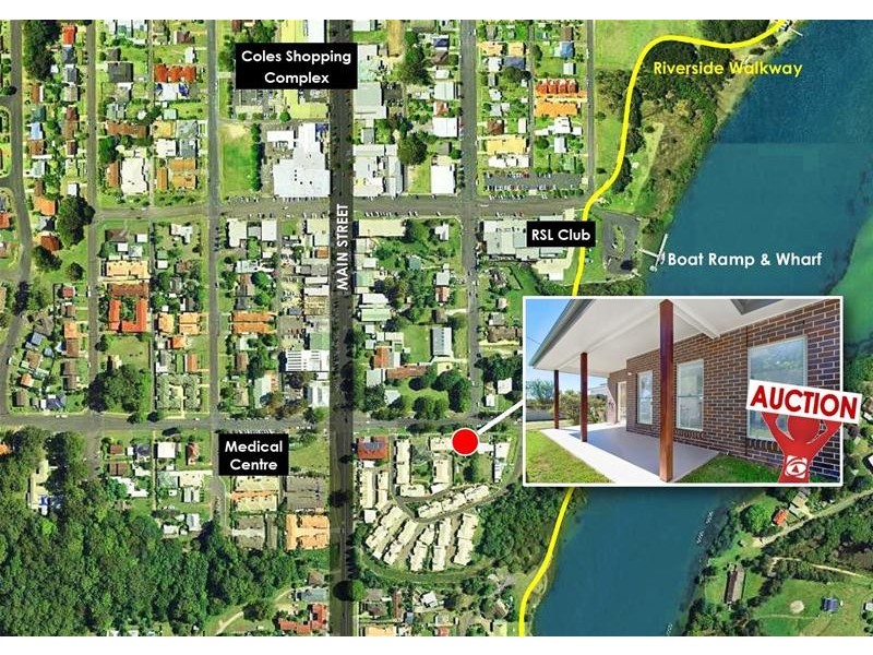 1/8 Laurie Street, Laurieton NSW 2443