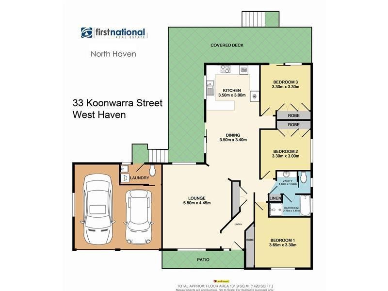 33 Koonwarra Street, Laurieton NSW 2443