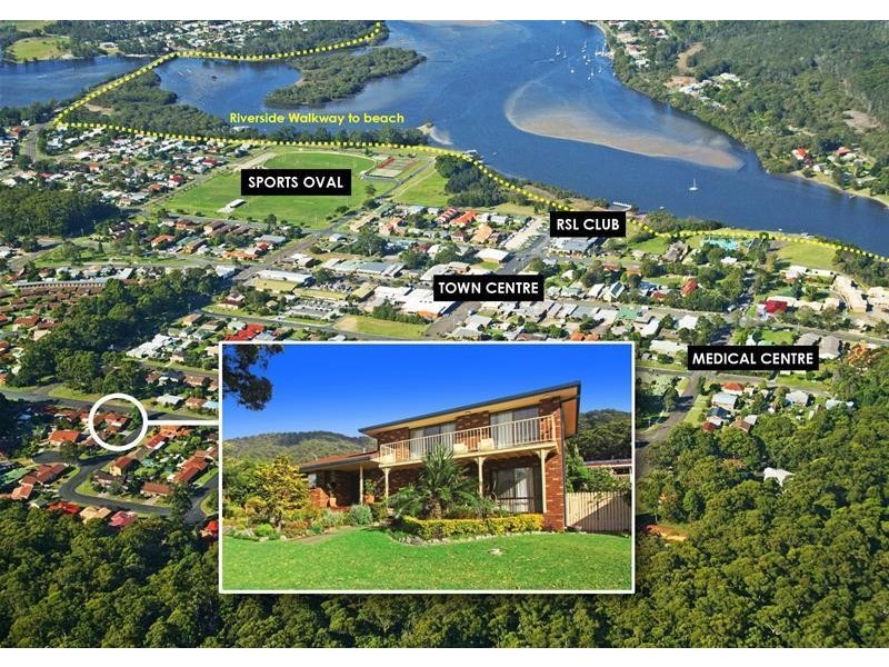 18 Peach Grove, Laurieton NSW 2443