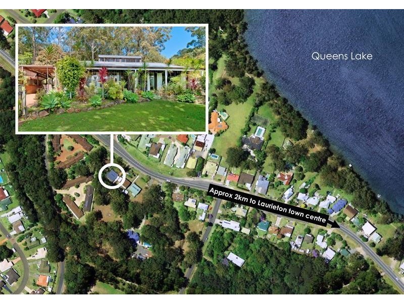 376 Ocean Drive, Laurieton NSW 2443