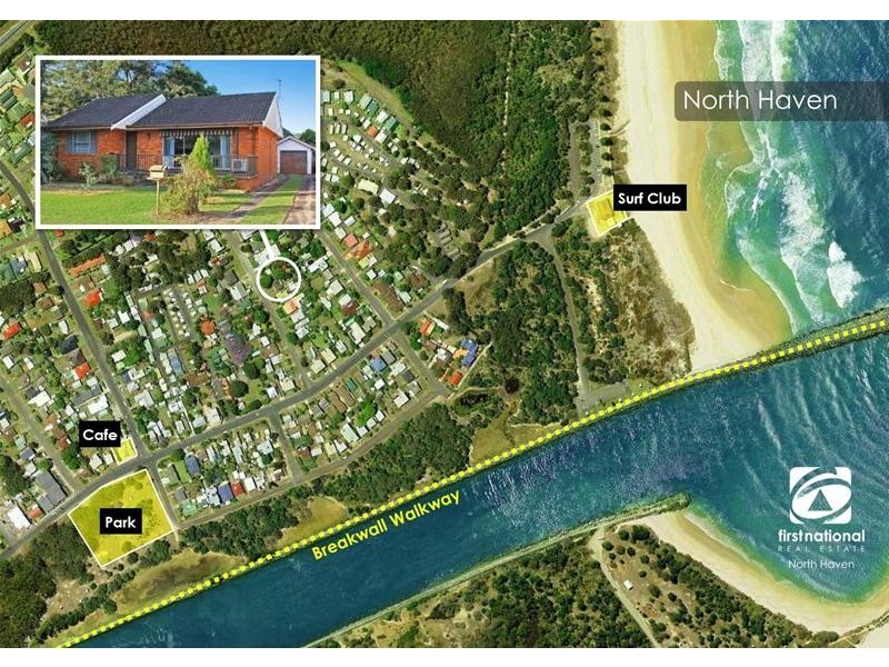 12 David Campbell Street, North Haven NSW 2443