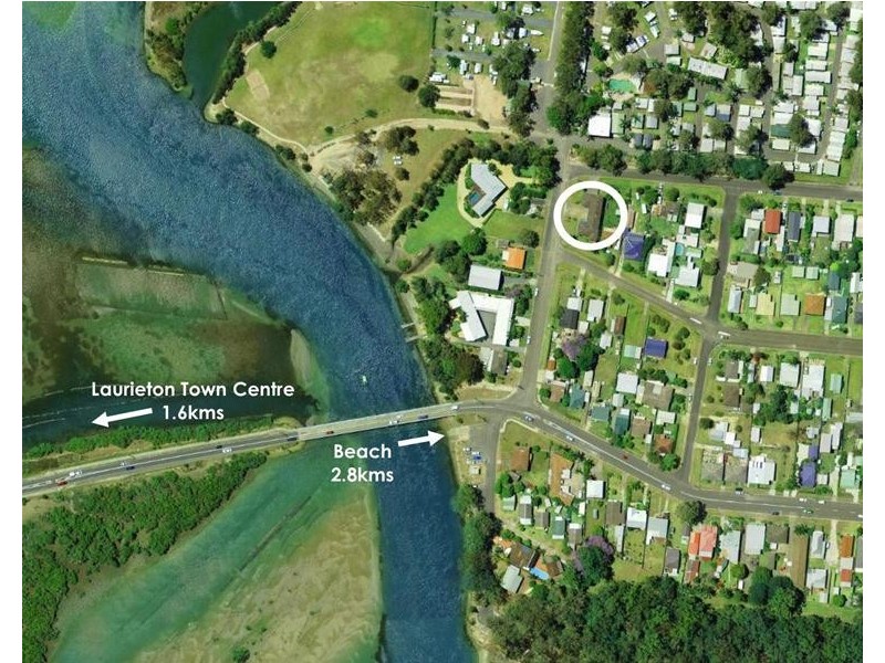 5/1 Alfred Street, North Haven NSW 2443