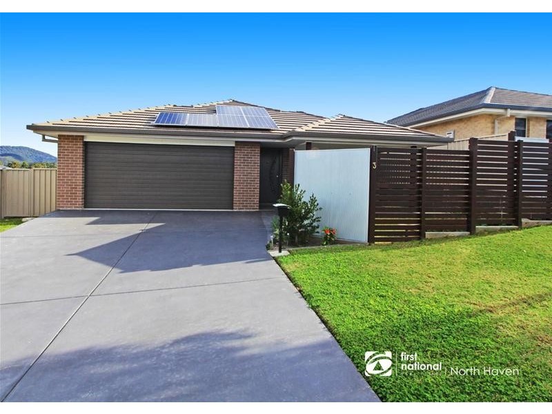 3 Silky Oak Rise, Kew NSW 2439