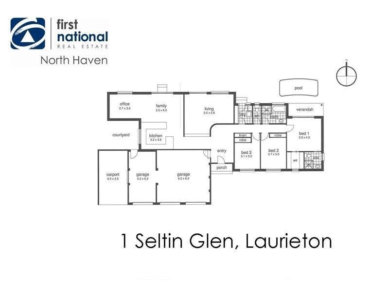 1 Seltin Glen, Laurieton NSW 2443