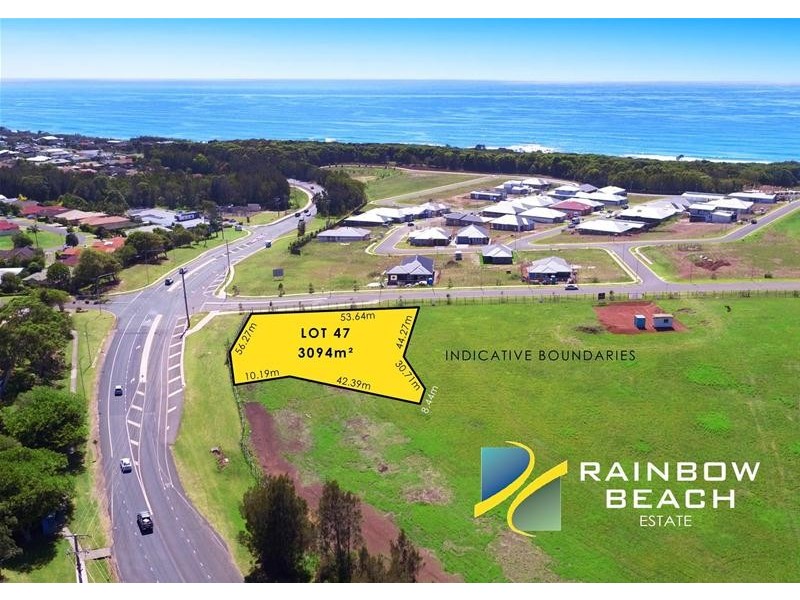 Lot 47 Rainbow Beach Estate, Lake Cathie NSW 2445