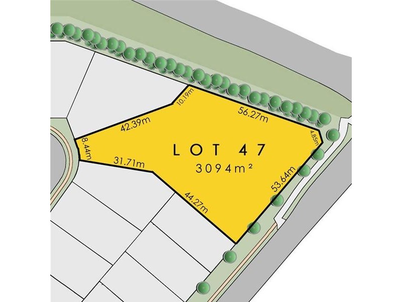 Lot 47 Rainbow Beach Estate, Lake Cathie NSW 2445