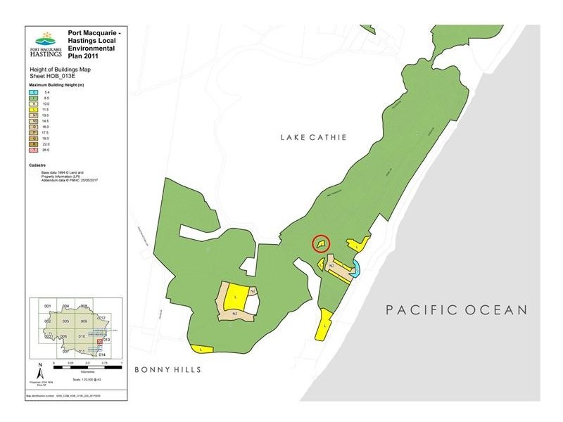 Lot 47 Rainbow Beach Estate, Lake Cathie NSW 2445