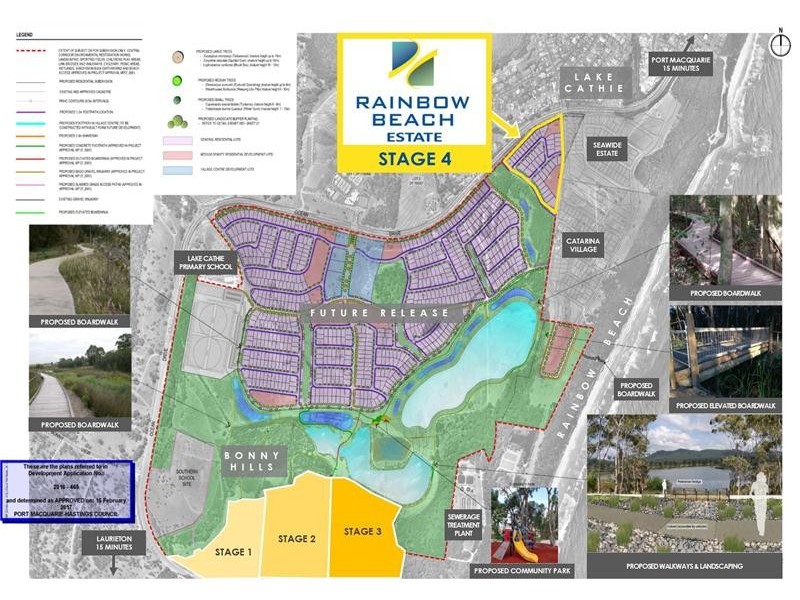 Lot 47 Rainbow Beach Estate, Lake Cathie NSW 2445