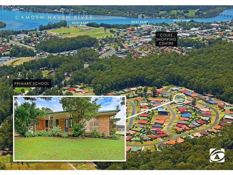 1/82 Flinders Drive, Laurieton NSW 2443