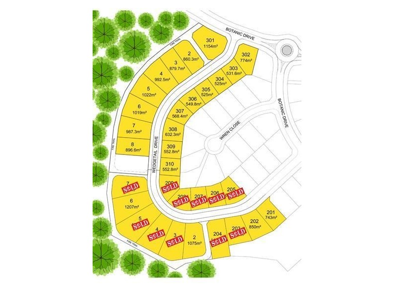 Lot 201 Wedgetail Drive, Lakewood NSW 2443