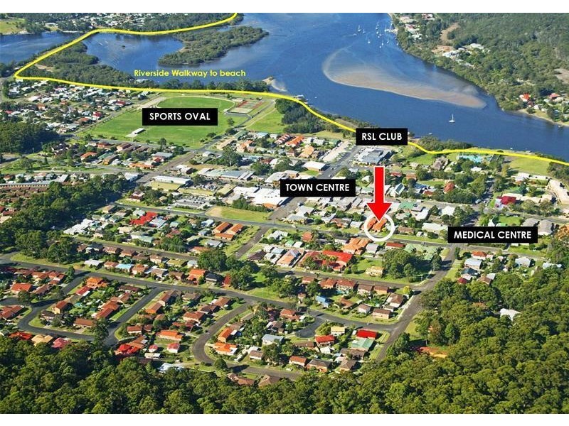 1/41 Lord Street, Laurieton NSW 2443